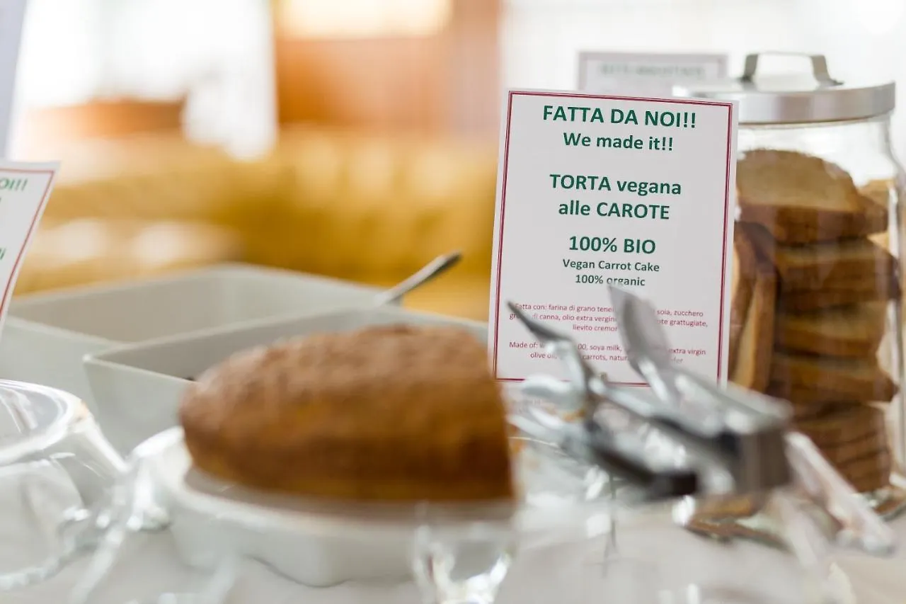 Bio Boutique Hotel Xu' - Gruppo Ambienthotels Rimini