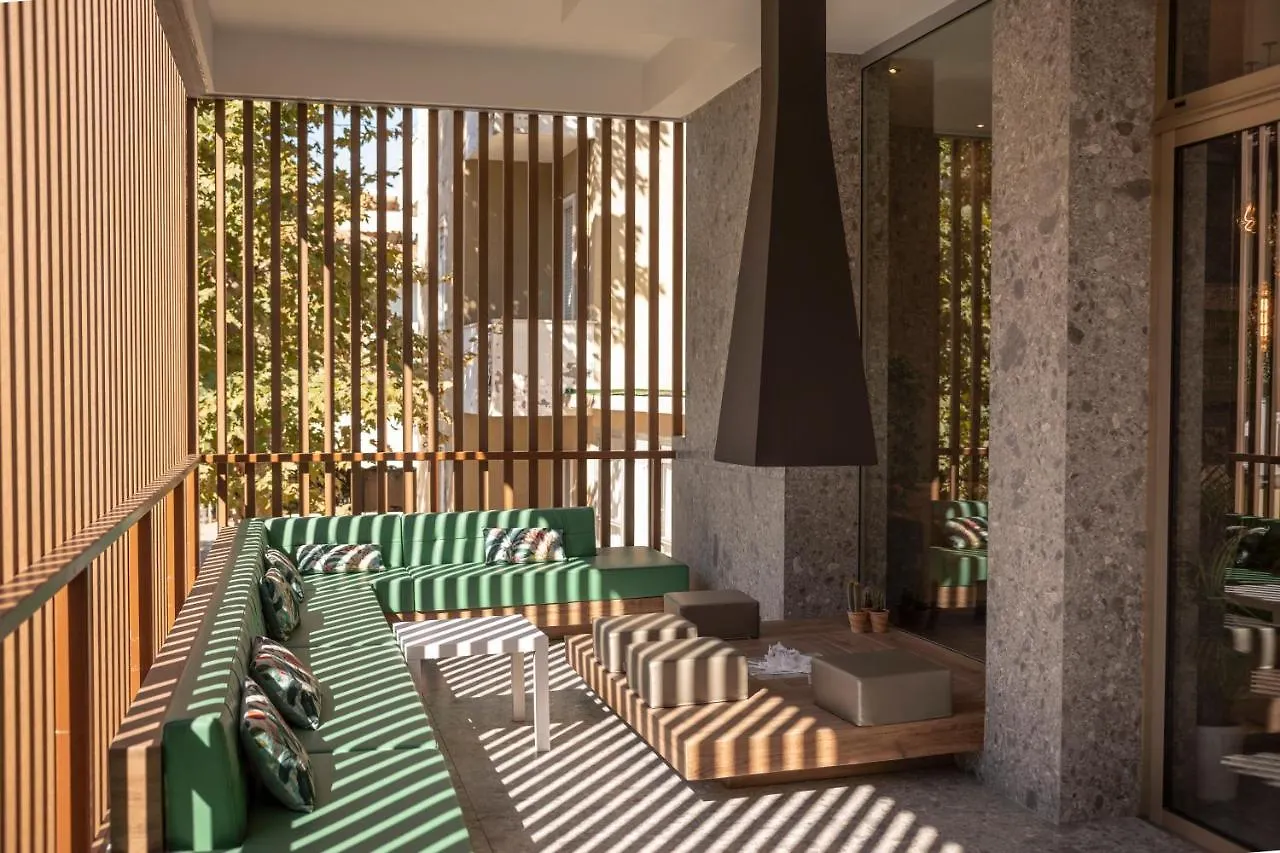 Bio Boutique Hotel Xu' - Gruppo Ambienthotels Rimini Itália