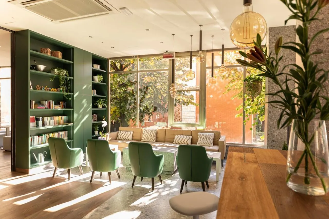 Bio Boutique Hotel Xu' - Gruppo Ambienthotels Rimini 3*,
