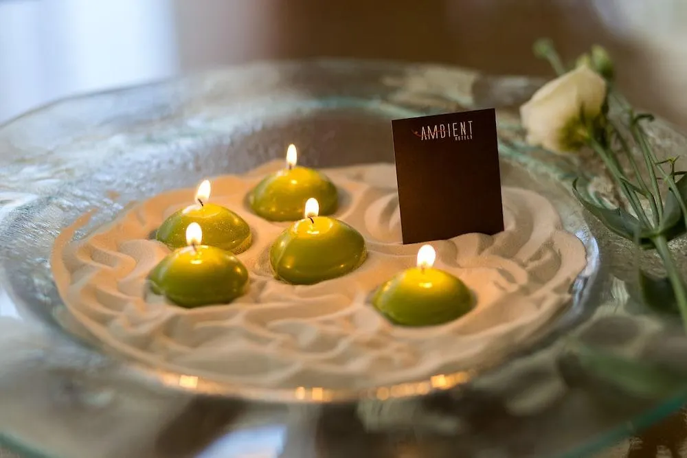 Bio Boutique Hotel Xu' - Gruppo Ambienthotels Rimini 3*,
