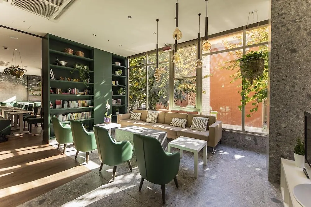 Bio Boutique Hotel Xu' - Gruppo Ambienthotels Rimini 3*,