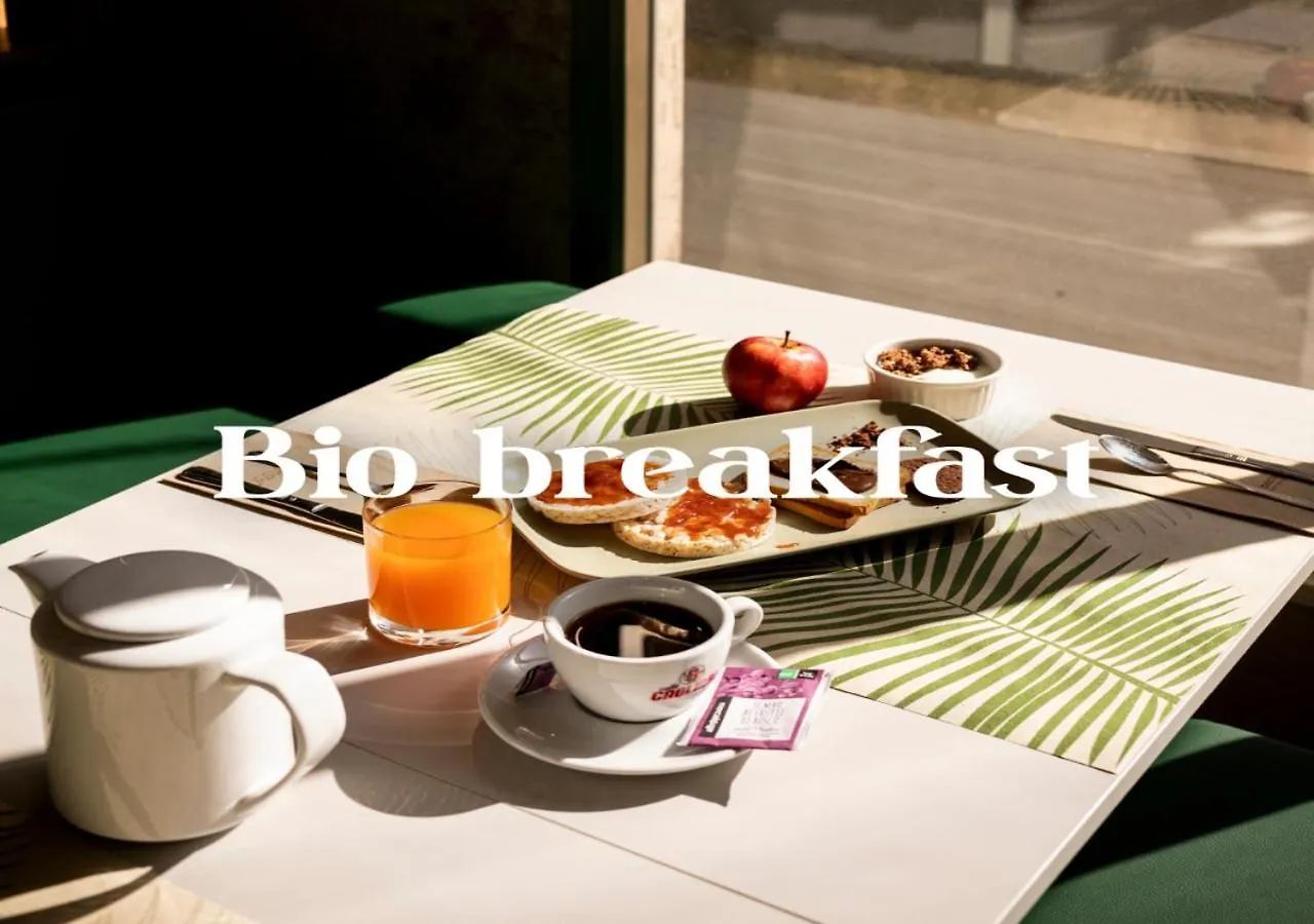 ***  Bio Boutique Hotel Xu' - Gruppo Ambienthotels Rimini Italy