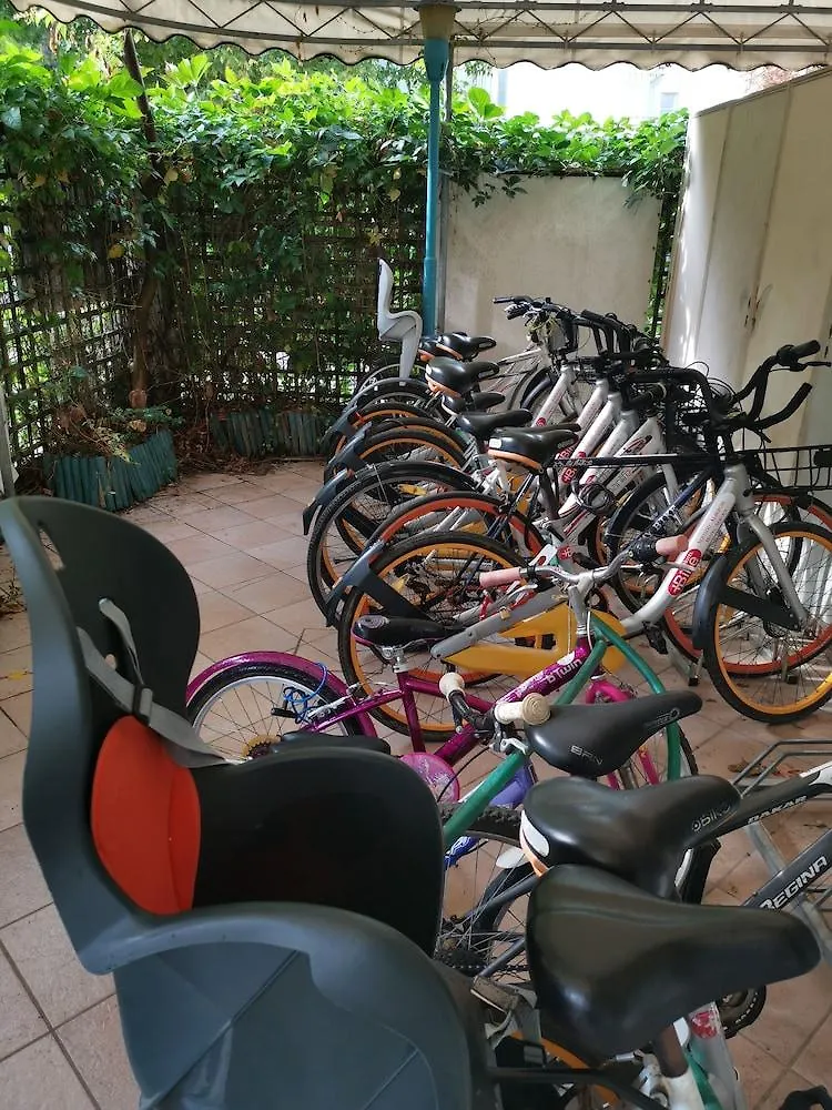 Bio Boutique Hotel Xu' - Gruppo Ambienthotels Rimini Italy